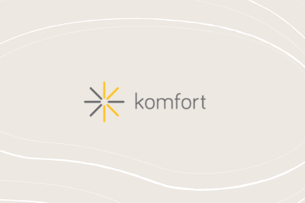 komfort logo