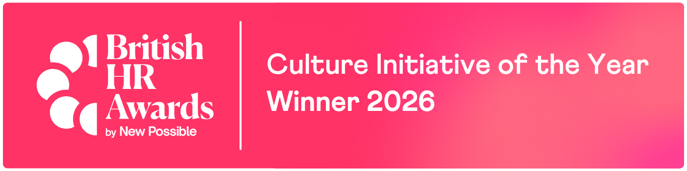 Culture Initiative of the Year: British HR Awards 2026