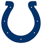 Indianapolis Colts horseshoe logo