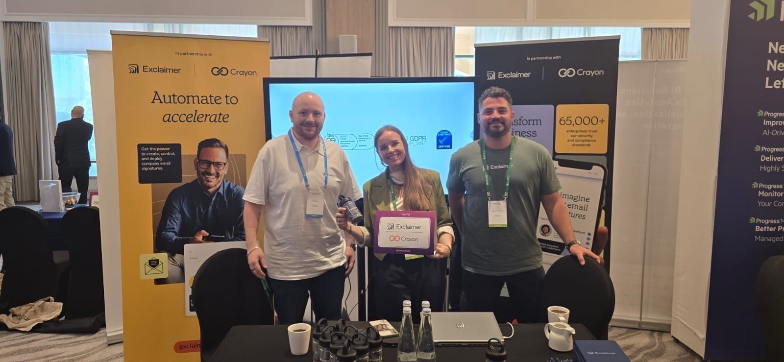 crayon channel event photo