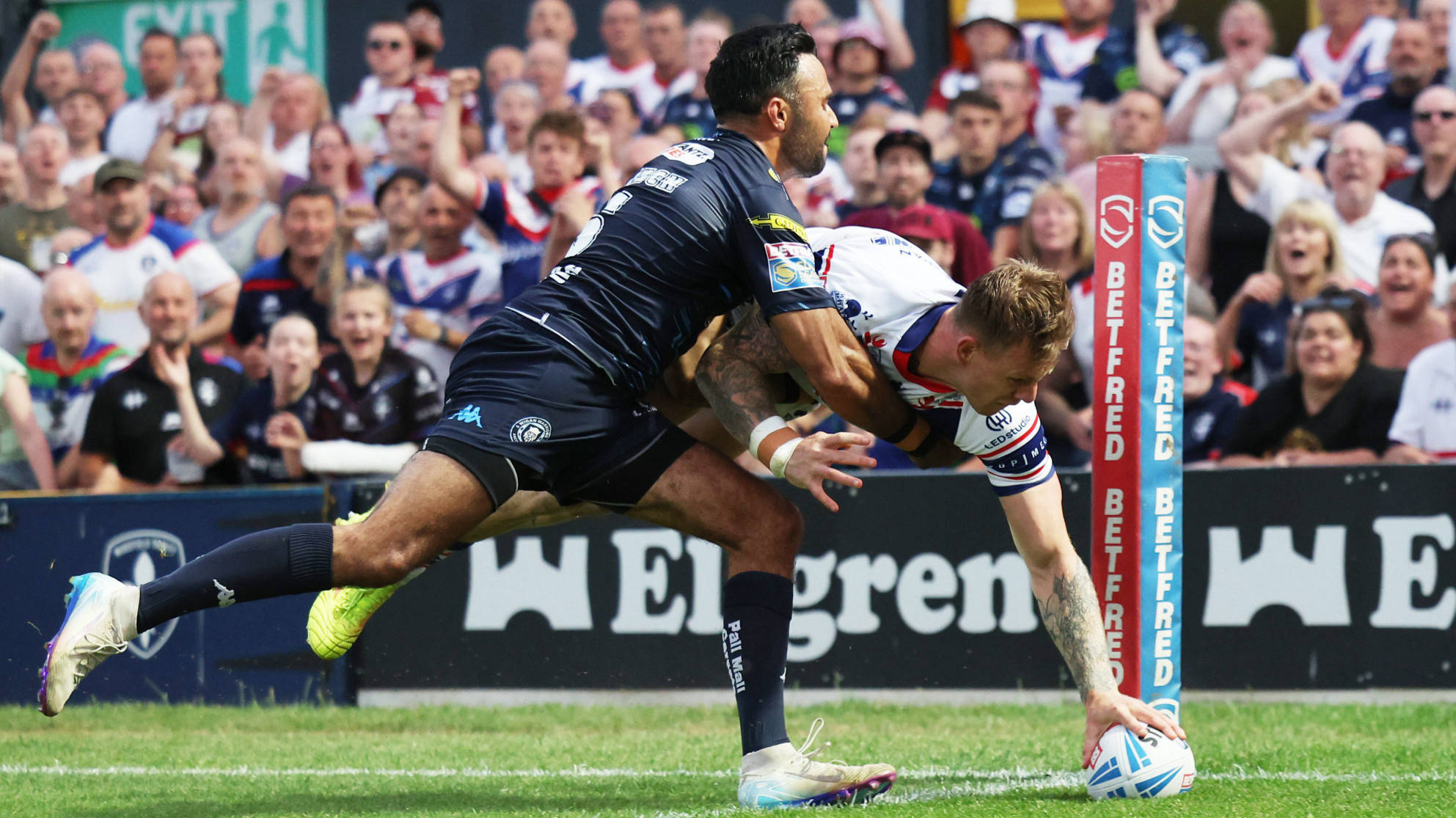 rugby football league case study image