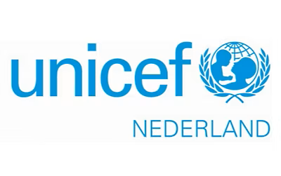 UNICEF Nederland logo