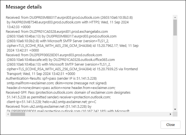 Outlook-E-Mail-Header-Nachrichtendetails