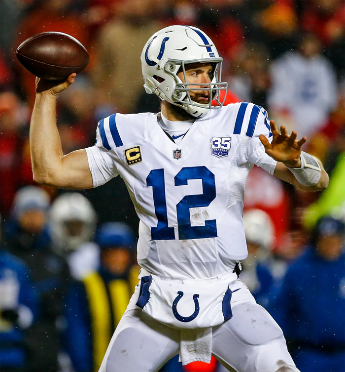 Indianapolis Colts hero image