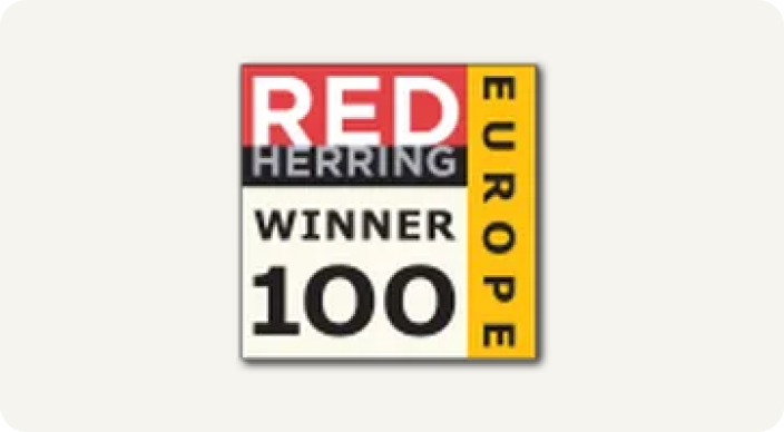 2020 Red Herring Top 100 Europe