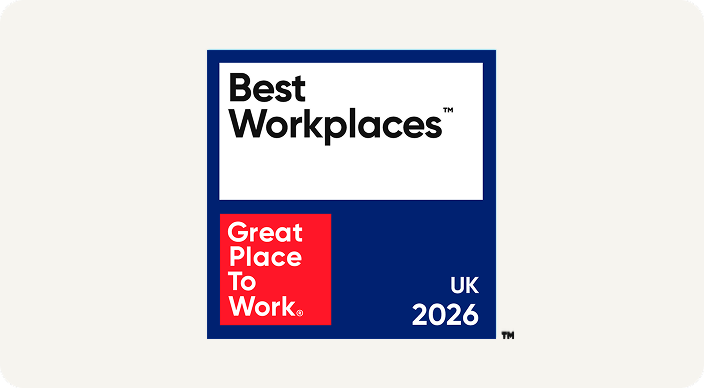 UK's Best Workplaces™ 2026