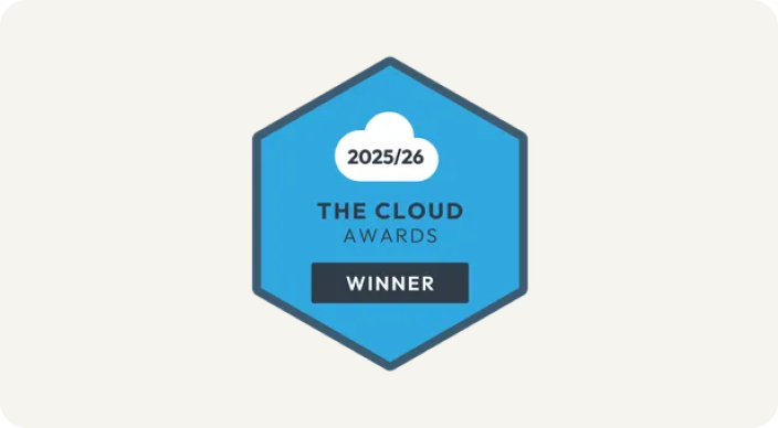 The 2025/26 Cloud Awards: Best Place to Work in the Cloud