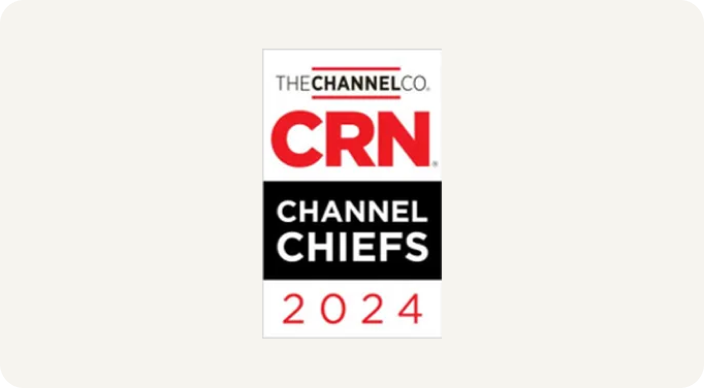 CRN: 2024 Channel Chiefs