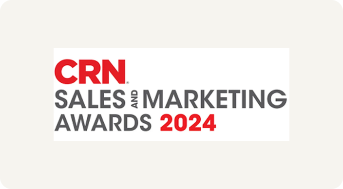 The CRN Sales & Marketing Awards 2024: Best Company to Work For