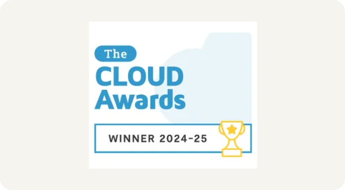 The Cloud Awards 2024–25: Cloud Innovator of the Year