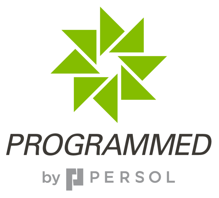 Programmed logo