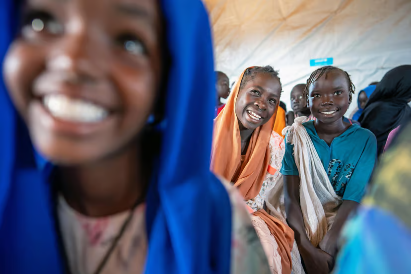 unicef nederland hero image